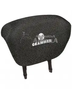 Prolongación de Respaldo integrada Tela 2014 (Reposacabezas) para asientos Grammer