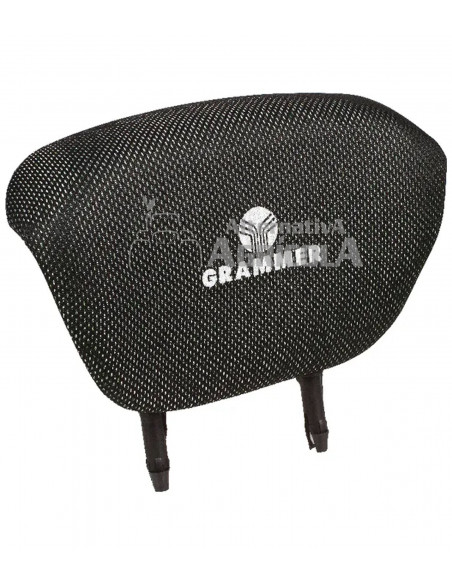 Prolongación de Respaldo integrada Tela 2014 (Reposacabezas) para asientos Grammer