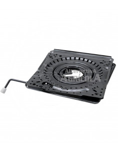 Base Giratoria 180-360º mando Izquierda para asientos Grammer