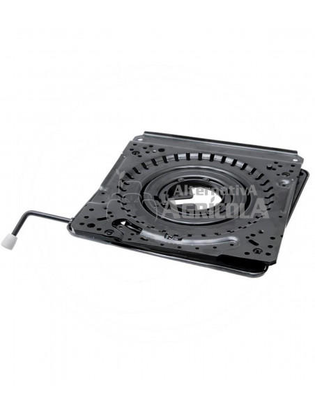 Base Giratoria 180-360º mando Izquierda para asientos Grammer
