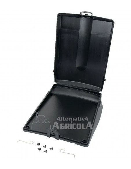 Caja portadocumentos para asientos Grammer