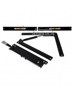 Suspensión lateral para asientos Grammer