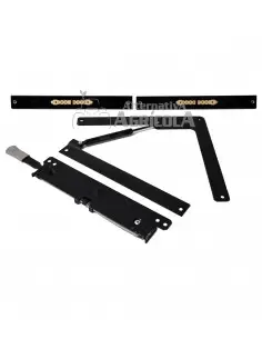 Suspensión lateral para asientos Grammer