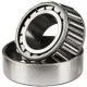 Rodamiento pivote de giro Tractor John Deere 25 x 52 x 19,25 mm