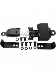 Cinturón de seguridad retraíble para asientos Grammer