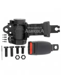 Cinturón de seguridad DUO SENSITIVE para asientos Grammer