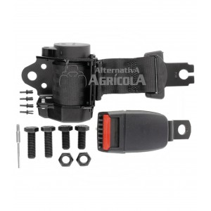 Cinturón de seguridad DUO SENSITIVE para asientos Grammer