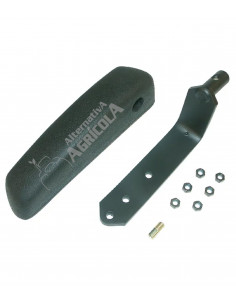 Apoyabrazos izquierda para asientos Grammer