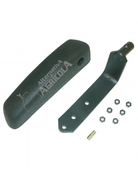 Apoyabrazos izquierda para asientos Grammer