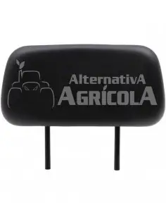 Prolongación de Respaldo PVC (Reposacabezas) para asientos Grammer