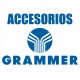 Base giratoria 360º para asientos Grammer