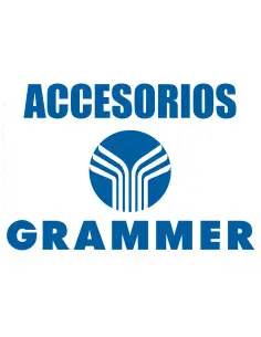 Base inclinada para asientos Grammer en tractores John Deere 5000 N y 4000 N