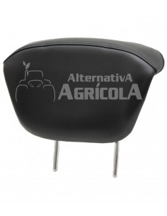 Prolongación de respaldo integrada PVC para asientos Grammer