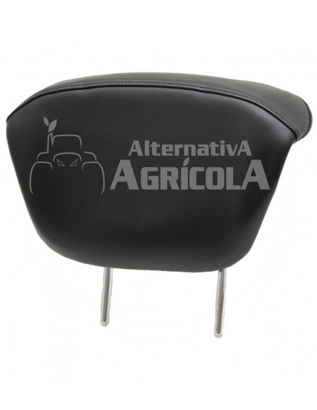 Prolongación de respaldo integrada PVC para asientos Grammer