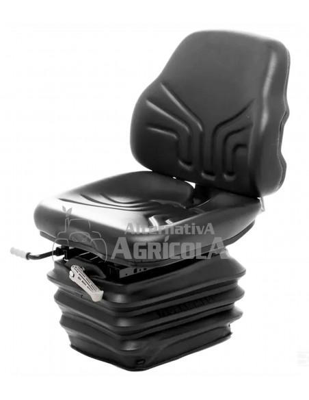 Asiento Grammer Compacto Basic XM con Suspensión Mecánica MSG 283/520 - PVC