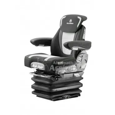 Asiento Grammer para Tractores Máximo Evolution Dynamic MSG 95EL/741 - Tela