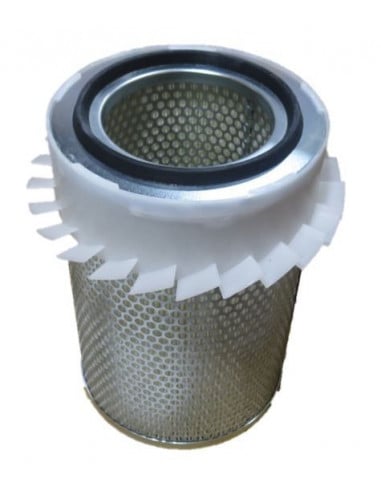 Filtro de Aire Motor Exterior Ø172 mm Altura 260 mm