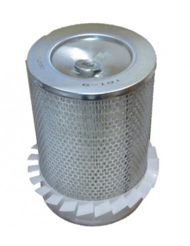 Filtro de Aire Motor Exterior Ø172 mm Altura 260 mm