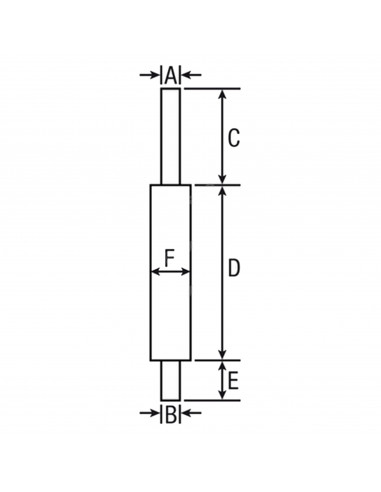 Silencioso Adatable John Deere 3030-3130