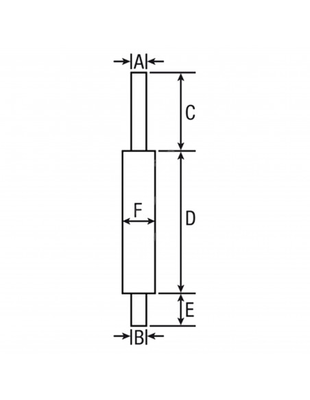 Silencioso Adatable John Deere 3030-3130