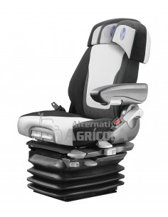 Asiento Grammer para Tractores Máximo Dynamic Plus MSG 95AL/741- Tela