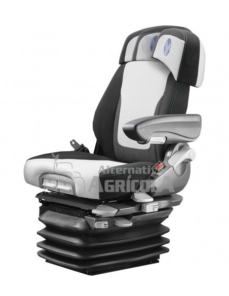 Asiento Grammer para Tractores Máximo Dynamic Plus MSG 95AL/741- Tela