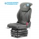 Asiento Grammer Compacto Comfort S con Suspensión Neumática con compresor de 12v MSG 93/511 - Tela