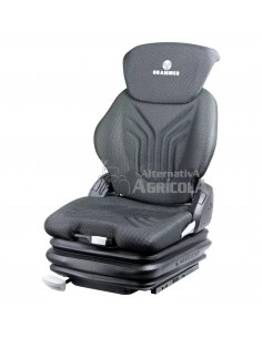 Asiento Grammer para Tractores Primo Professional M MSG 75GL/521 - Tela