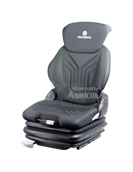 Asiento Grammer para Tractores Primo Professional M MSG 75GL/521 - Tela