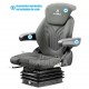 Asiento Grammer Compacto Comfort M con Suspensión Neumática con compresor de 12v MSG 93/521 - PVC