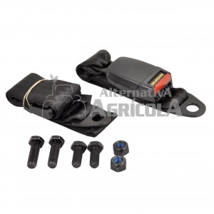 Cinturón de seguridad estático para asientos Grammer