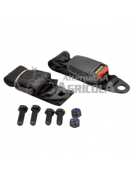 Cinturón de seguridad estático para asientos Grammer