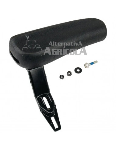 Apoyabrazos derecha 65 x 270 mm para asientos Grammer