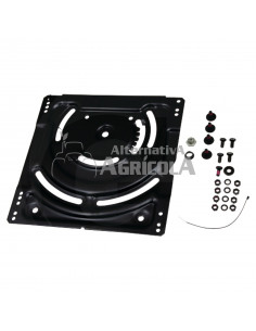 Base Giratoria de 20º para Asientos Grammer