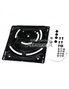 Base Giratoria de 20º para Asientos Grammer