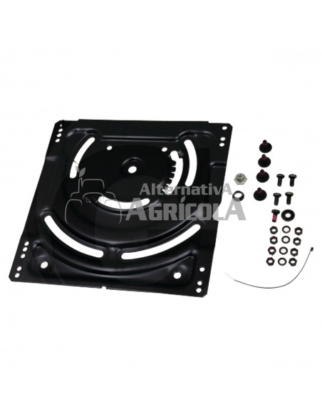 Base Giratoria de 20º para Asientos Grammer