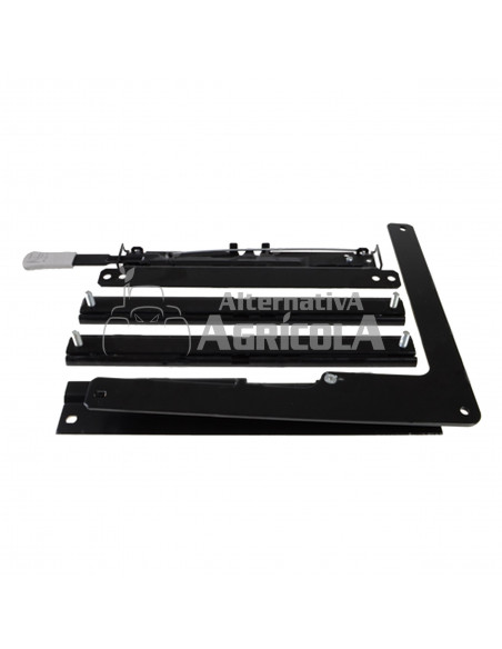 Suspensión lateral para asientos Grammer