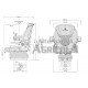Asiento Grammer Compacto Comfort M con Suspensión Neumática con compresor de 12v MSG 93/521 - PVC