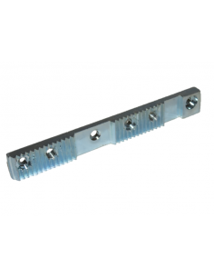 Cremallera amarre cuchilla 