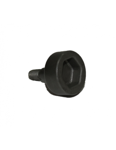 Perno cabeza de cuchilla fundido