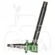 Mangueta dirección Tractor John Deere 380mm Ø45mm