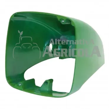 Carcasa derecha faro delantero tractor John Deere CE13748