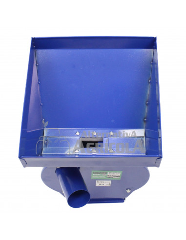 Molino Cereales y Triturador de Mazorca de maiz  1100W