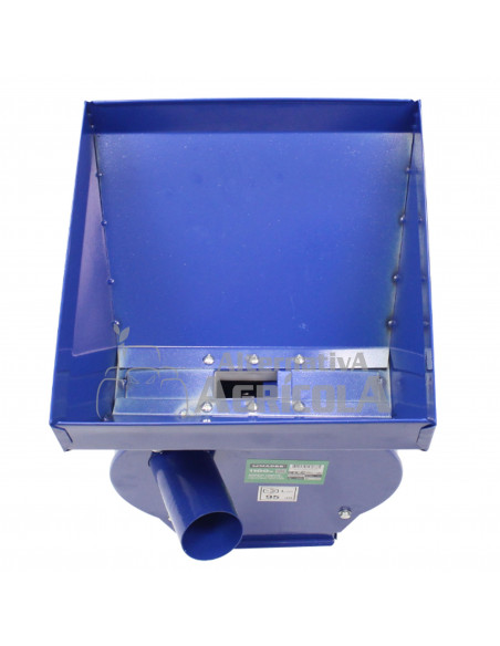 Molino Cereales y Triturador de Mazorca de maiz  1100W