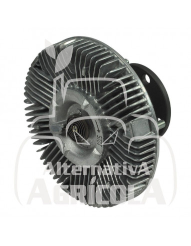 Embrague ventilador viscoso tractor John Deere sin Aire Acondicionado Serie 6000