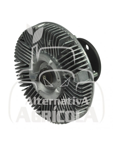 Embrague ventilador viscoso tractor John Deere sin Aire Acondicionado Serie 6000