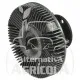 Embrague ventilador viscoso tractor John Deere Series 50, 55 y 6000