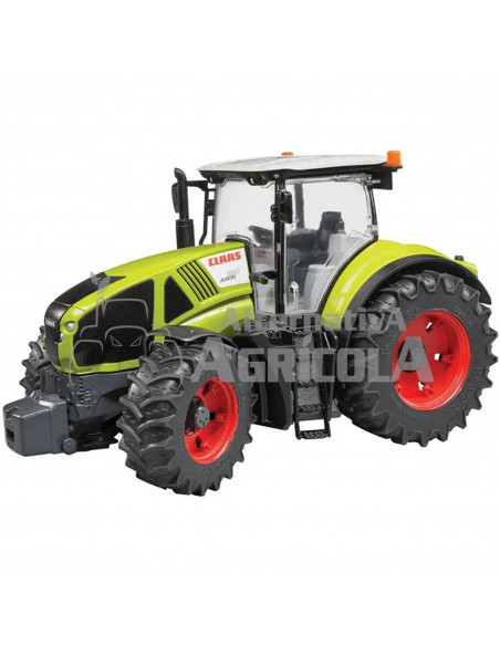 Tractor de juguete CLAAS Axion 950 escala 1:16