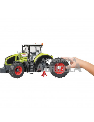 Tractor de juguete CLAAS Axion 950 escala 1:16