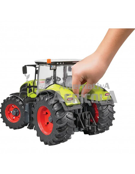 Tractor de juguete CLAAS Axion 950 escala 1:16